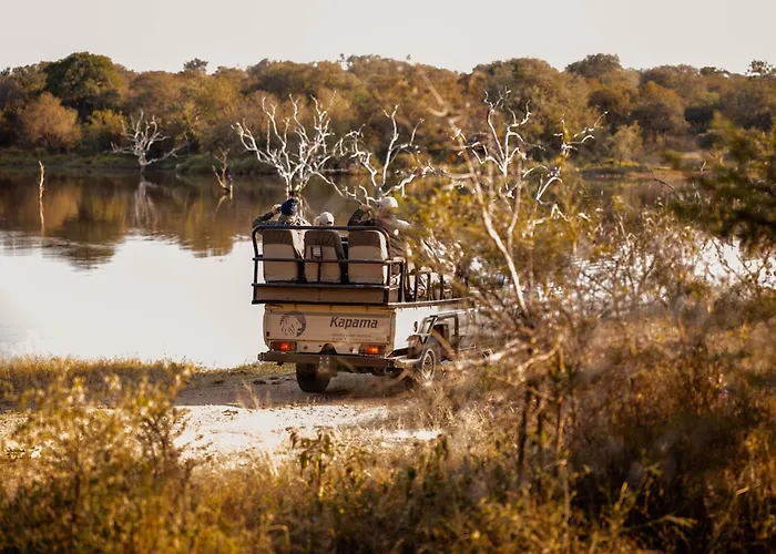 Kapama Karula Villa Kapama Game Reserve