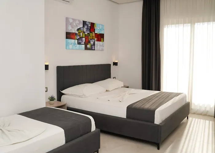 Hotel Kapri Golem 