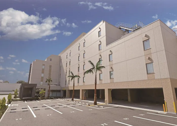 Hiyori Hotel Maihama Urayasu