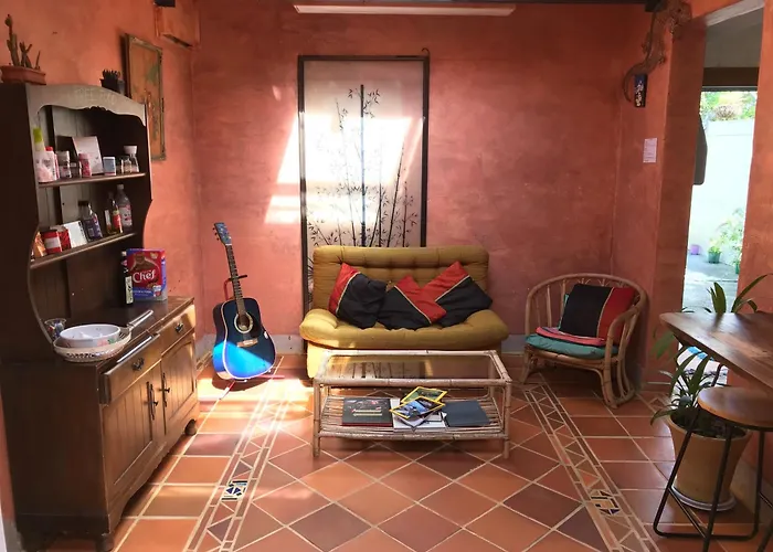 The Cell Block Backpackers Hostel Whangarei