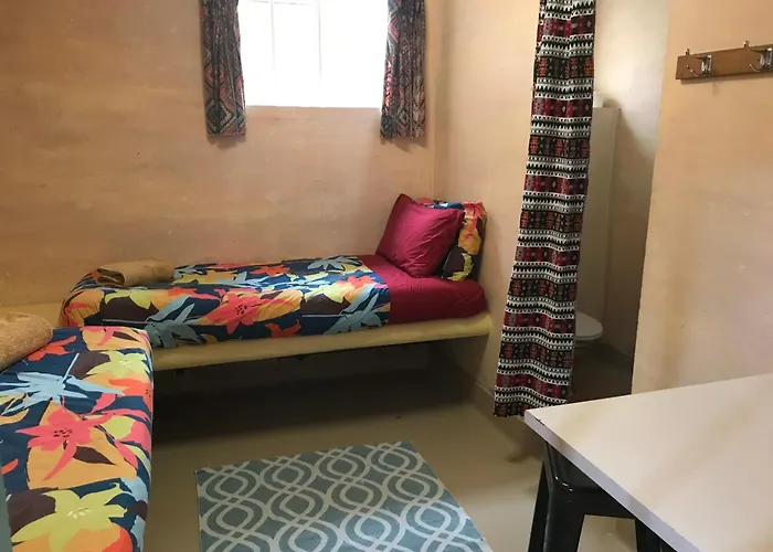 The Cell Block Backpackers Hostel Whangarei