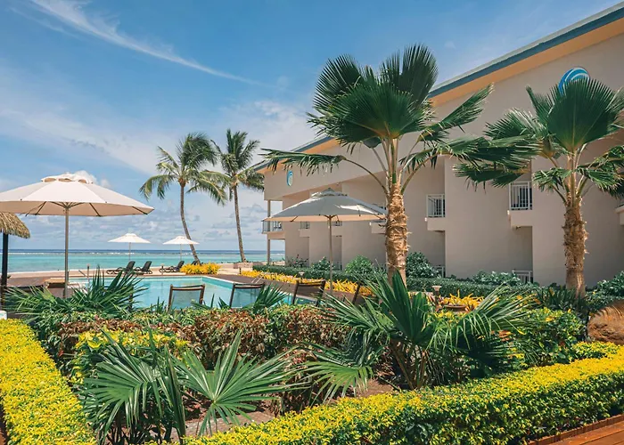 Moana Sands Lagoon Resort - Adults Only Rarotonga