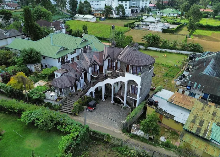 The Ramp Hotel Nuwara Eliya