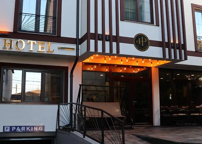 Prior Hotel Prizren