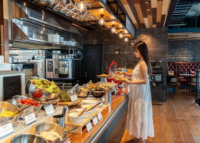 Hotel Cocktail Stay Naha