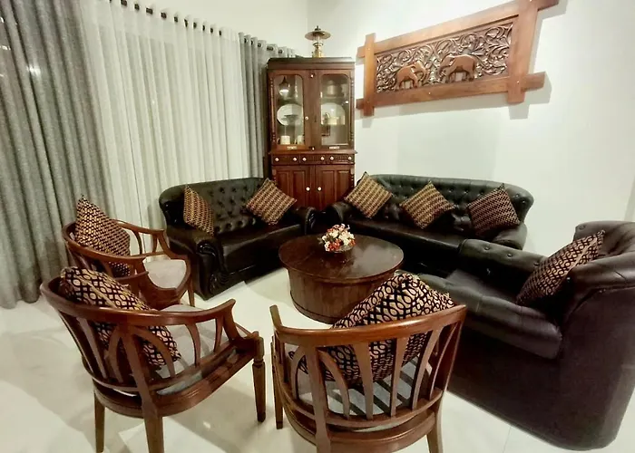Ivy Bungalow Nuwara Eliya