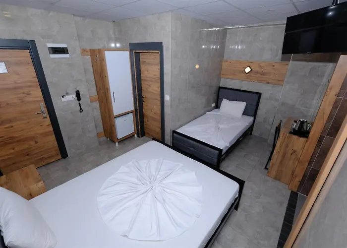 Moda Otel Antalya