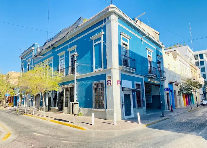 Hostal De Los Reyes Guadalajara