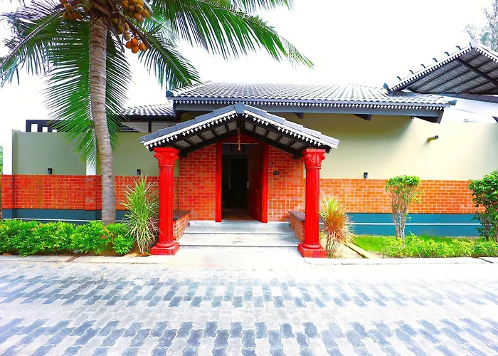 Coral Beach Resort Mahabalipuram
