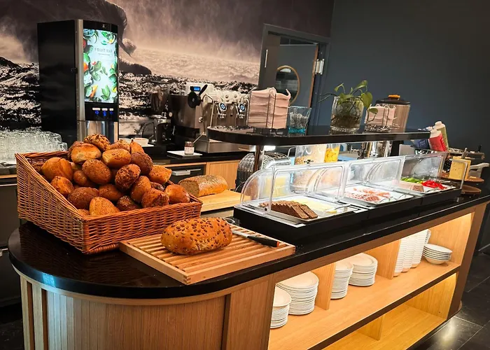 Hhe Express Hotel Nuuk