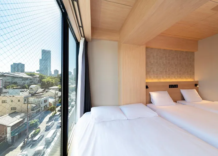 Wellstay Shinsekai Wakyo Osaka