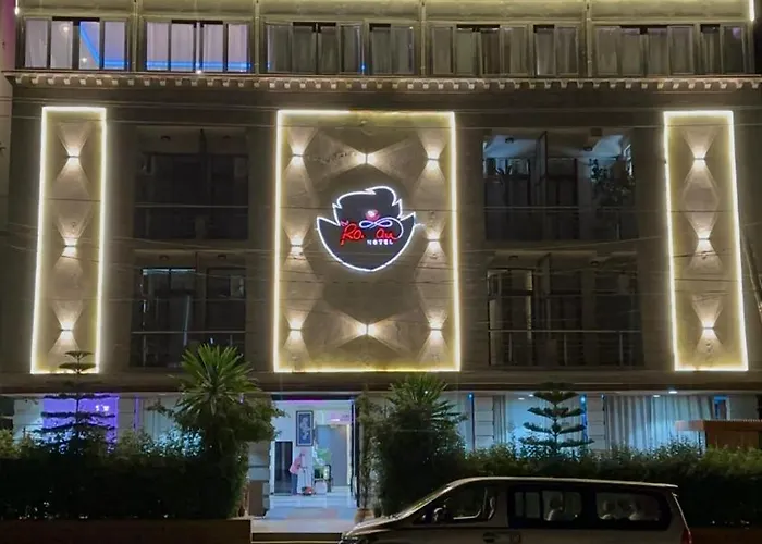 Roseau Hotel And Spa Gonder