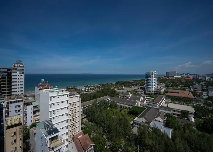 Draco Hotel & Suites Danang