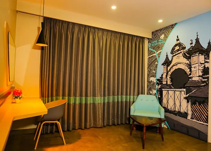 The Cent Hotel Hyderabad