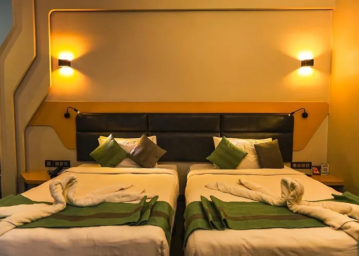 The Cent Hotel Hyderabad