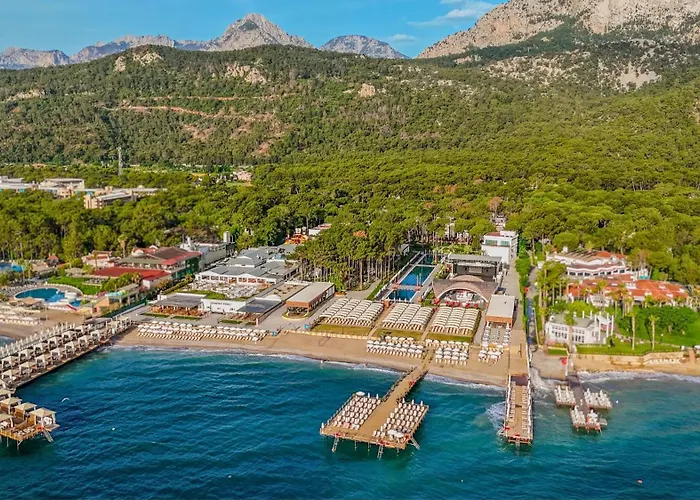 Siu Collection Hotel Beldibi 