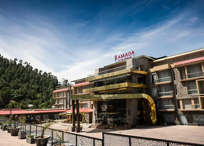 Ramada By Wyndham Murree Lower Topa Resort