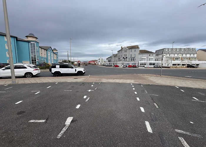 Rideside Hotel Blackpool