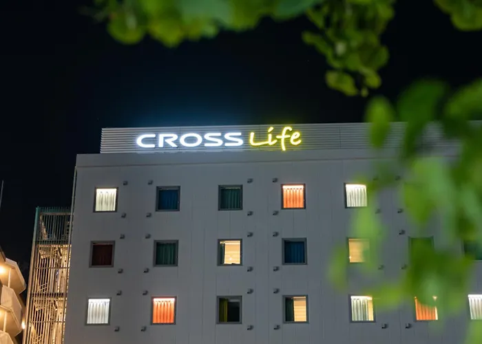 Cross Life Hakata Yanagibashi Hotel Fukuoka 