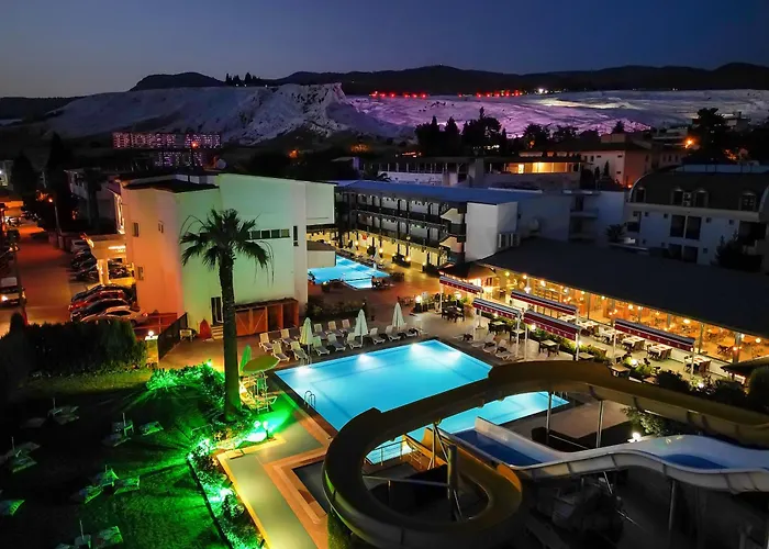 Anya Resort Hotel Pamukkale