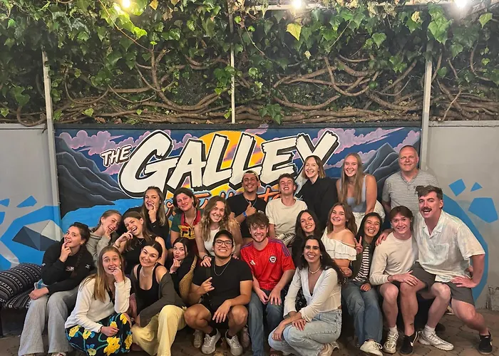 The Galley Party Hostel Shkoder