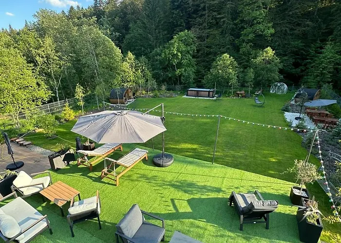 Larotonde Hotel Predeal