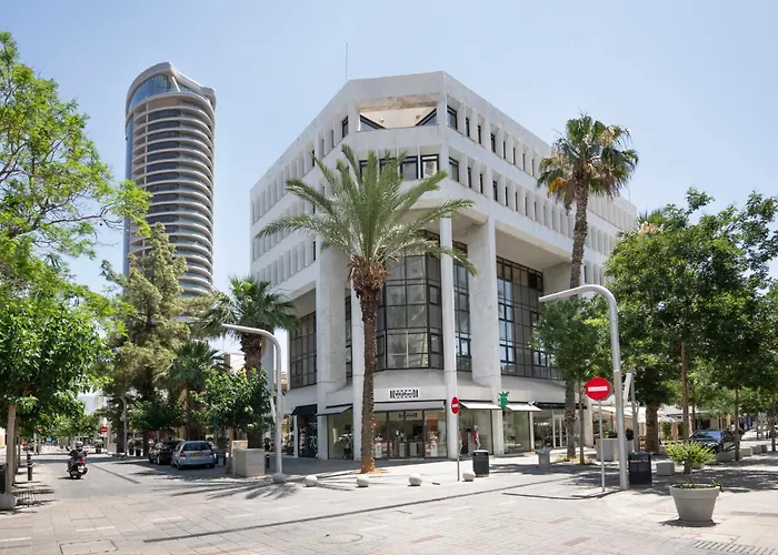 Urban Condo 10 - 2 Bdr Nicosia