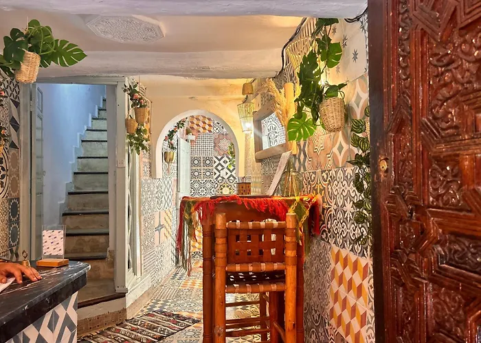 Riad Sanwa Marrakesh