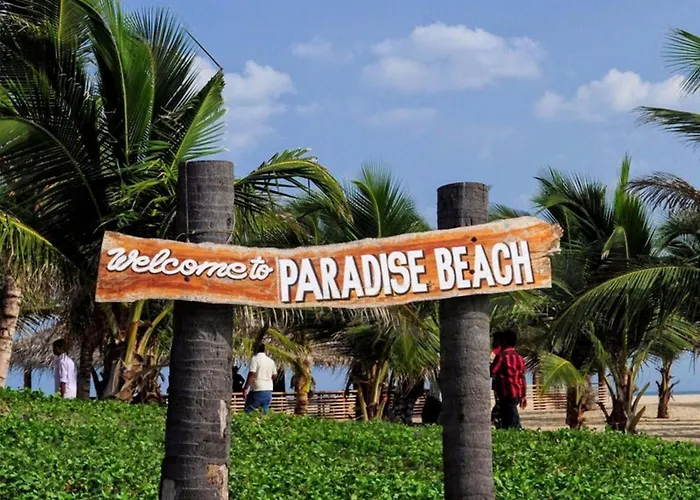 New Beach Hotel Pondicherry
