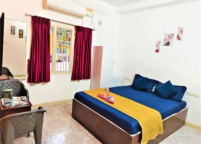 New Beach Hotel Pondicherry