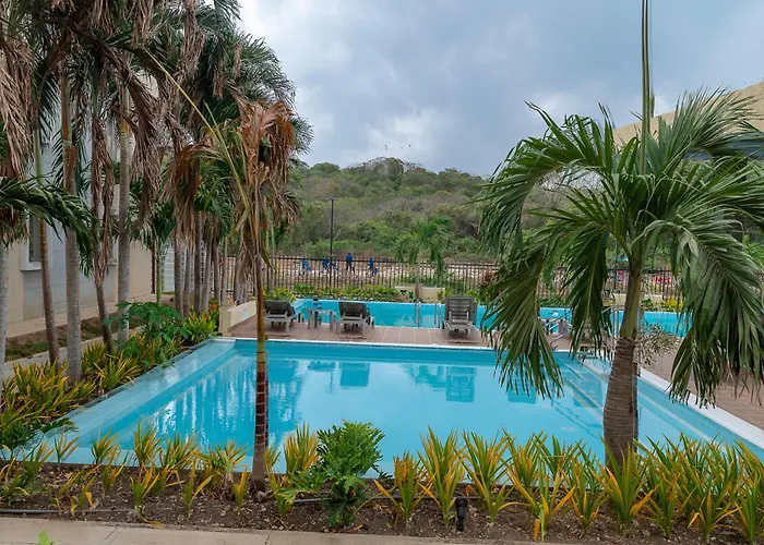 Apartment With A Pool And Parking 2Bed In Cartagen Cartagena