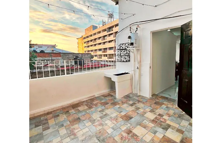 La Puerta Blanca By The Sea Apartment Puerto Vallarta