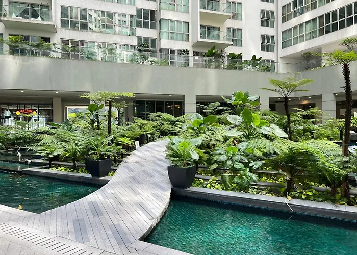 Enjoy Your Stay Regalia View Klcc Kuala Lumpur