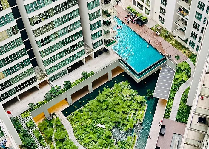 Enjoy Your Stay Regalia View Klcc Kuala Lumpur