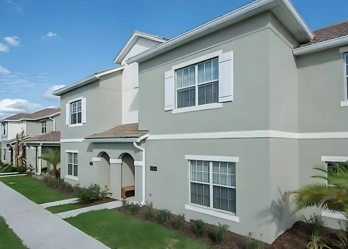 4Br Home Wpool Lake View - Storey Lake 3155Pp Kissimmee