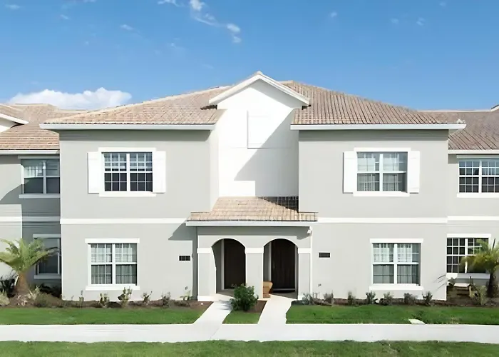 4Br Home Wpool Lake View - Storey Lake 3155Pp Kissimmee