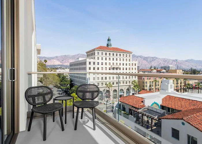 Ac Hotel By Marriott Pasadena