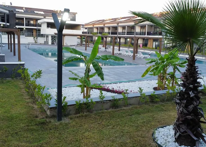 Nova Life Side Apartment