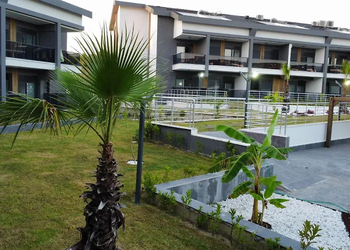 Nova Life Side Apartment