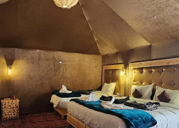 Fabulousluxurycamp Hotel Merzouga