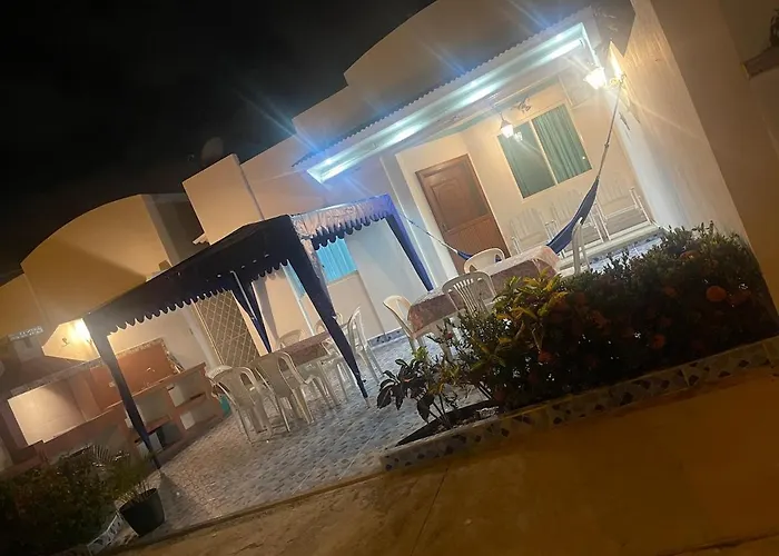 Villa Amoblada Urb Ciudad Punta Carnero Salinas