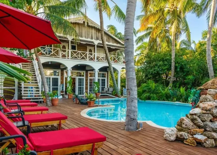 Caye Caulker Boutique Guesthouse 6