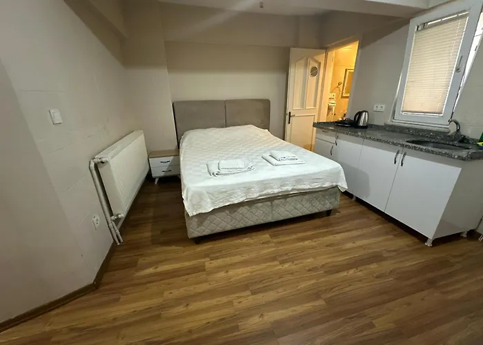 Kaman Home Apart Istanbul