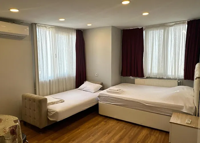Kaman Home Apart Istanbul