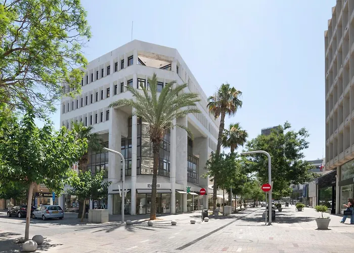 Urban Condo 11 - 1 Bdr Nicosia