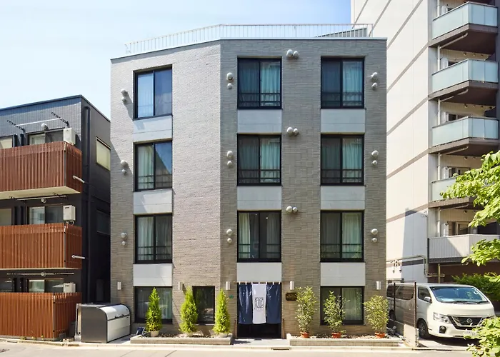 ルチル池袋東京 Apartment Tokyo