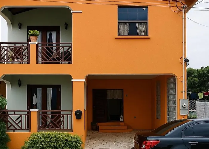 Rock Villa Apartment Bridgetown