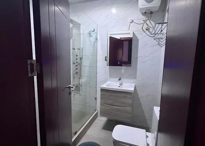 2Bedroom Flats - Ikate Lekki Sapphire Apartment