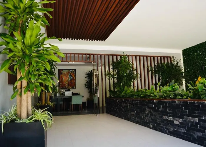 Elegance On Fifth Avenue Apartment Playa del Carmen