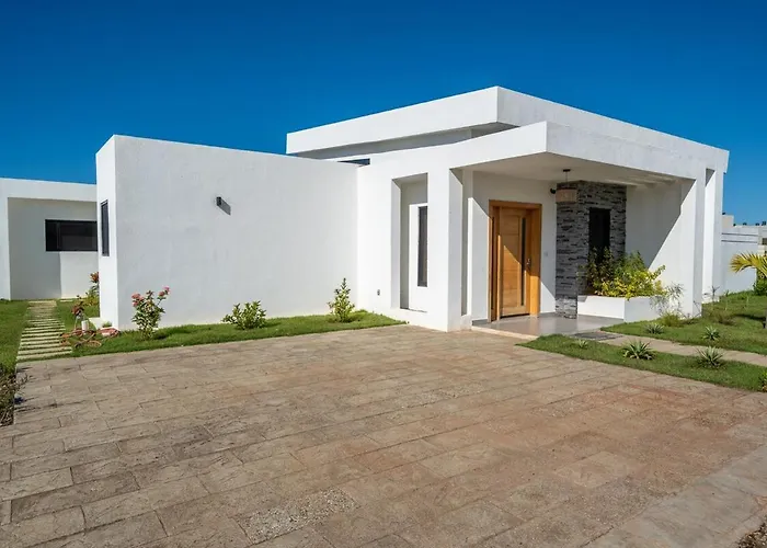 Privacy, Big, Exclusive In Sosua Villa